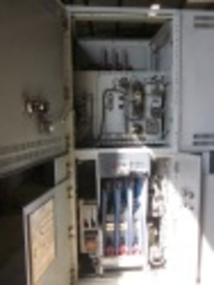 1750 HP Westinghouse, Ampgard, 2400 Volts, #MVS4208 - Image 2