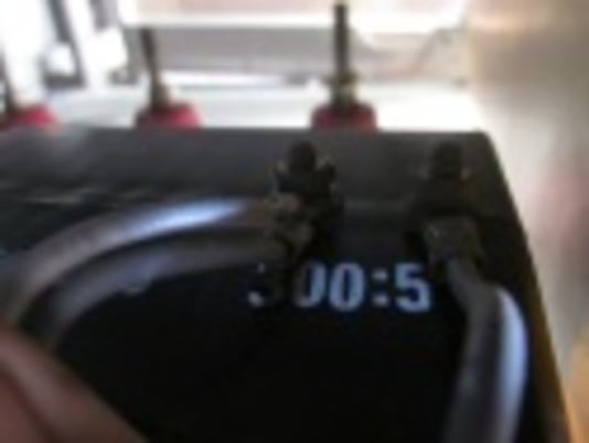 1750 HP Westinghouse, Ampgard, 2400 Volts, #MVS4208 - Image 3