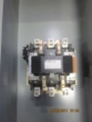 200 Amp. General Electric, CR360L613, Air Contactor, #LVC2274 - Image 3