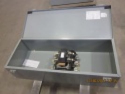 200 Amp. General Electric, CR360L613, Air Contactor, #LVC2274 - Image 6