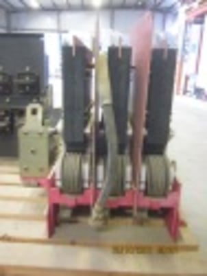 400 Amp. Allen-Bradley, 1502-A4C3D1, Air Contactor, #MVC0005 - Image 2