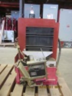 400 Amp. Allen-Bradley, 1502-A4C3D1, Air Contactor, #MVC0005 - Image 3