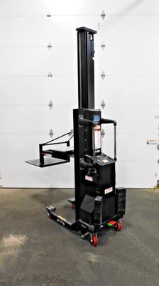 500 lb. Serverlift #SL500X, electric computer server lift - Image 1