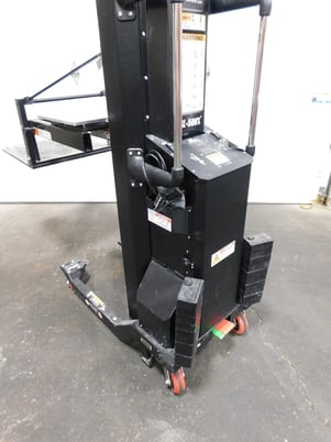 500 lb. Serverlift #SL500X, electric computer server lift - Image 2