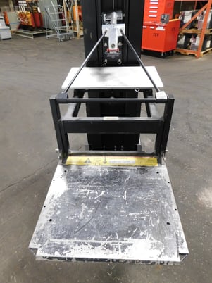 500 lb. Serverlift #SL500X, electric computer server lift - Image 6