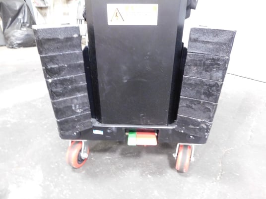 500 lb. Serverlift #SL500X, electric computer server lift - Image 10