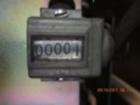 1200 Amps, Westinghouse, 50DHP-250A, electrically operated, drawout, #AB3665 - Image 1