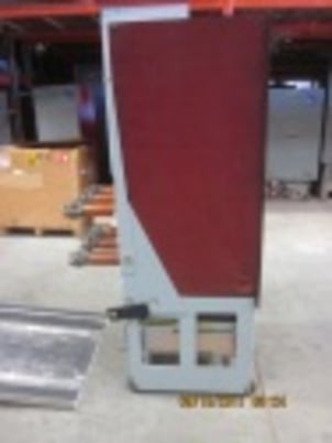 1200 Amps, Westinghouse, 50DHP-250A, electrically operated, drawout, #AB3665 - Image 5