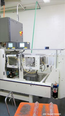 Hayssen #Ultima-ST-12-16HR, VFFS, w/ Spee-Dee Auger Filler, 60 BPM, 2-1/8"-12" width x 3"-16" L max, AB PLC - Image 2