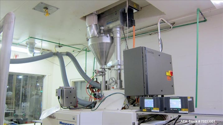 Hayssen #Ultima-ST-12-16HR, VFFS, w/ Spee-Dee Auger Filler, 60 BPM, 2-1/8"-12" width x 3"-16" L max, AB PLC - Image 3