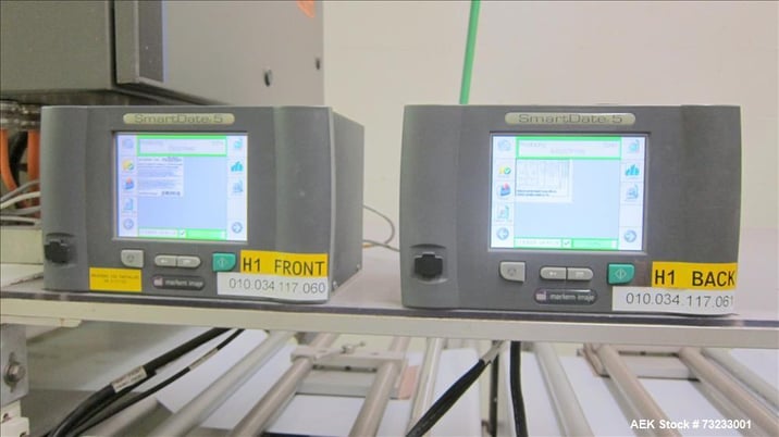 Hayssen #Ultima-ST-12-16HR, VFFS, w/ Spee-Dee Auger Filler, 60 BPM, 2-1/8"-12" width x 3"-16" L max, AB PLC - Image 6