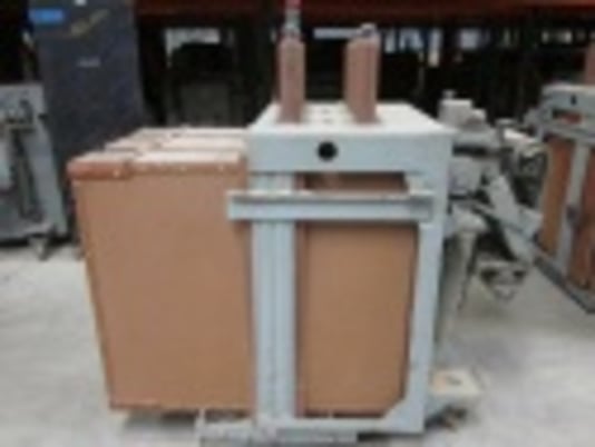 1200 Amps, General Electric, AM-13.8-750-5H, electrically operated, drawout, #AB0814 - Image 5