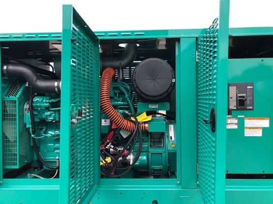 230 KW Cummins #DSHAD, diesel generator set, QSL9-G2 NR3 engine, 277/480 Volts, 364 HP, Tier 3, weatherproof - Image 6
