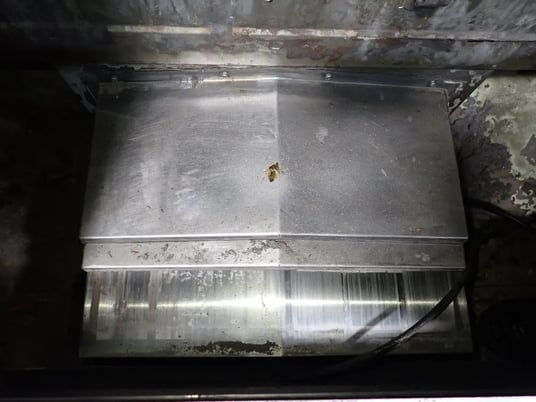 Haas #Mini-Mill, vertical machining center, 12" x 28-1/2" capacity, 208/240 V., coolant pump, Haas cnc, 2004 - Image 10