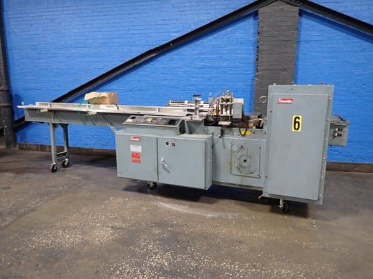 Shanklin #F-5A, Shrink Wrapper, 230 V., 20" x 6-1/2" - Image 1