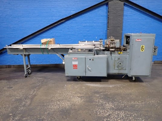 Shanklin #F-5A, Shrink Wrapper, 230 V., 20" x 6-1/2" - Image 2