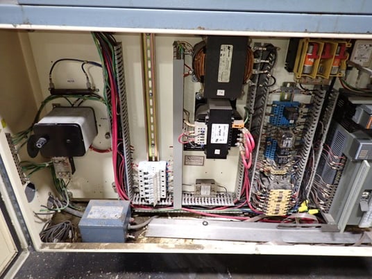 Shanklin #F-5A, Shrink Wrapper, 230 V., 20" x 6-1/2" - Image 6