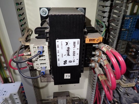 Shanklin #F-5A, Shrink Wrapper, 230 V., 20" x 6-1/2" - Image 8