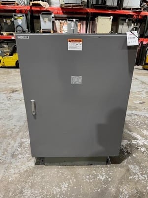 150 KVA 480 Primary, 200 Secondary, Jibu Electric, #AMT-AN, Transformer, 2014 (2 available) - Image 1