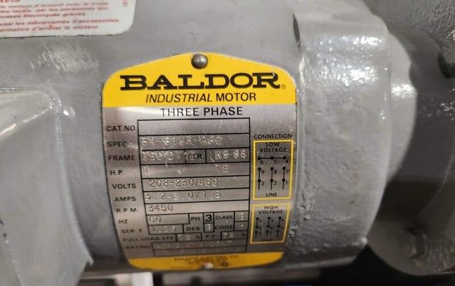 Rush #380, heavy duty drill & tool grinder, 3/16"to 3-1/8"drill diameter, pneumatic semi-automatic infeed - Image 6