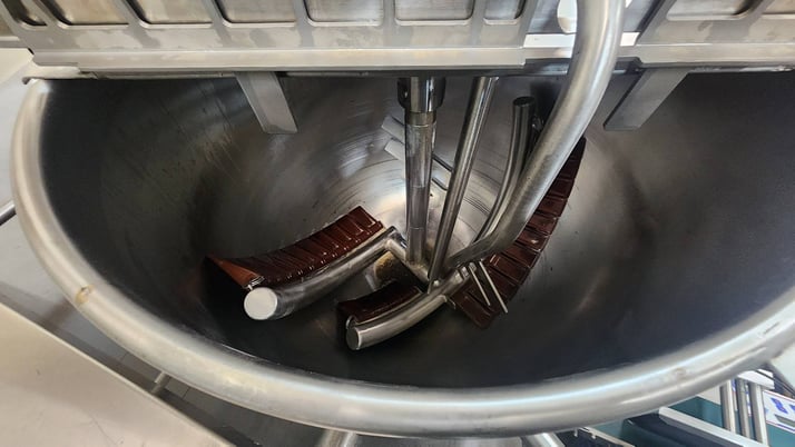 40 gallon Cleveland Range #MKEL-40-T, food kettle 208 V., 3ph - Image 3