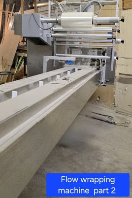 Illapak, Smart PLC Packaging Machine, 208/230 V. - Image 1