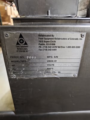 Illapak, Smart PLC Packaging Machine, 208/230 V. - Image 2