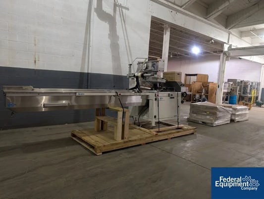 PFM Packaging #Sierra, Horizontal Flow Wrapper, 220 V. - Image 1