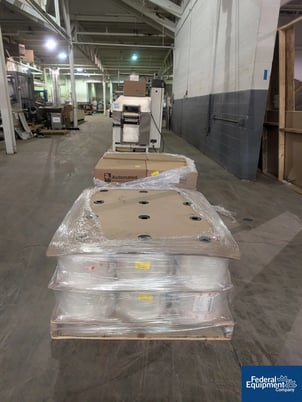 PFM Packaging #Sierra, Horizontal Flow Wrapper, 220 V. - Image 3