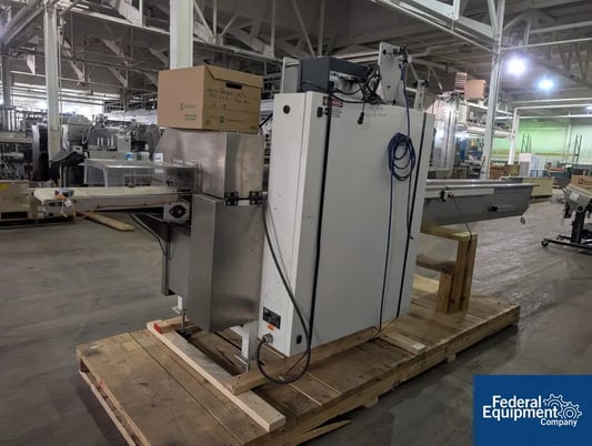 PFM Packaging #Sierra, Horizontal Flow Wrapper, 220 V. - Image 5