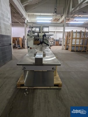 PFM Packaging #Sierra, Horizontal Flow Wrapper, 220 V. - Image 6