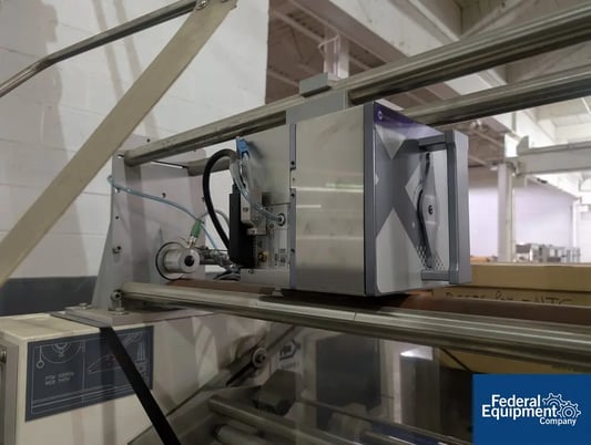 PFM Packaging #Sierra, Horizontal Flow Wrapper, 220 V. - Image 7