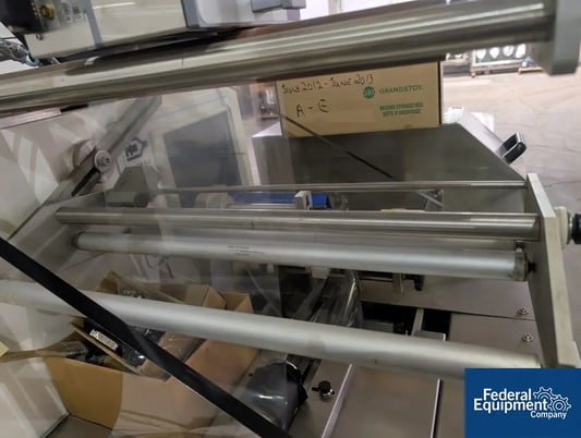 PFM Packaging #Sierra, Horizontal Flow Wrapper, 220 V. - Image 8