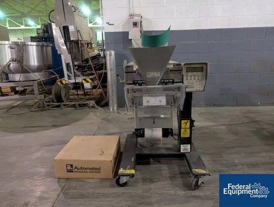 Autobag #HS-100-Excel, Bagging system, Portable, 115 V., 2003 (2 available) - Image 1