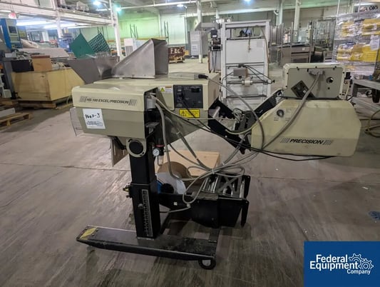 Autobag #HS-100-Excel, Bagging system, Portable, 115 V., 2003 (2 available) - Image 3