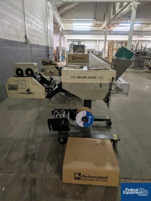 Autobag #HS-100-Excel, Bagging system, Portable, 115 V., 2003 (2 available) - Image 5