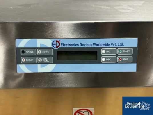 Sigma #II-ACE, Capseal, 230 V., 2 KW, 1 phase - Image 6