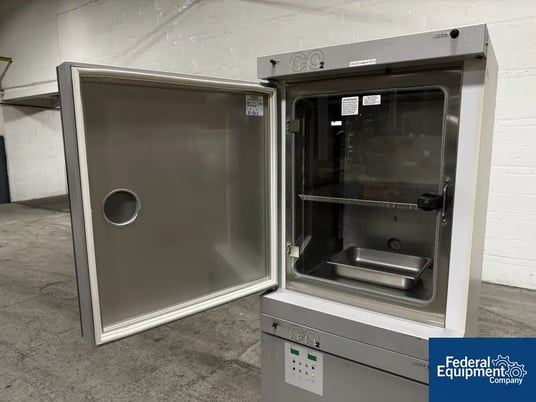 Napco #Precision, CO2 Dual Incubator, 18" x 25" x 16" chamber, Stainless Steel, 120 V. - Image 7