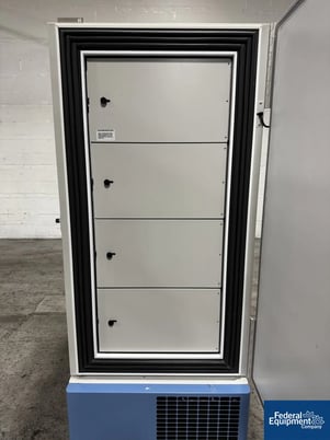 Thermo Scientific #Forma-905, ULT Freezer, 23" x 52" x 25" chamber, 3 shelf, 2 stage, 230 V. - Image 7