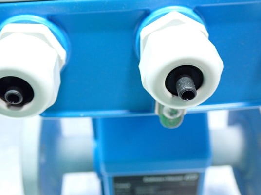 Endress+Hauser #5W4C25-AAELIA0AUA1K0A, Electromagnetic Flow Meter, 1", 19.6 bar, 100-240 VAC - Image 8