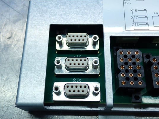 ABB 3HNA030713-001, Manipulator Interface Board - Image 3