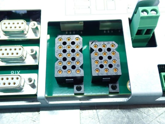 ABB 3HNA030713-001, Manipulator Interface Board - Image 4
