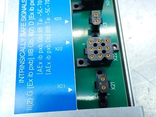 ABB 3HNA030713-001, Manipulator Interface Board - Image 6