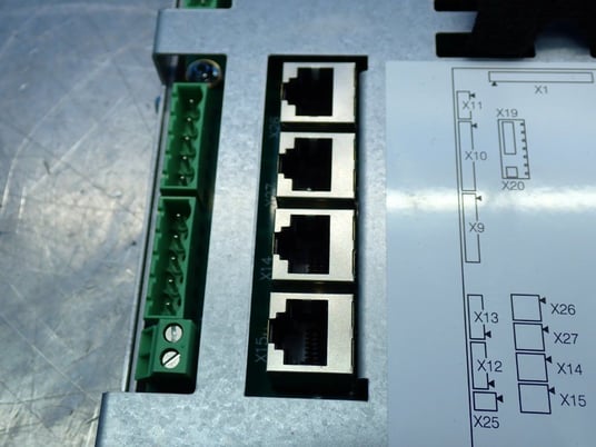 ABB 3HNA030713-001, Manipulator Interface Board - Image 8