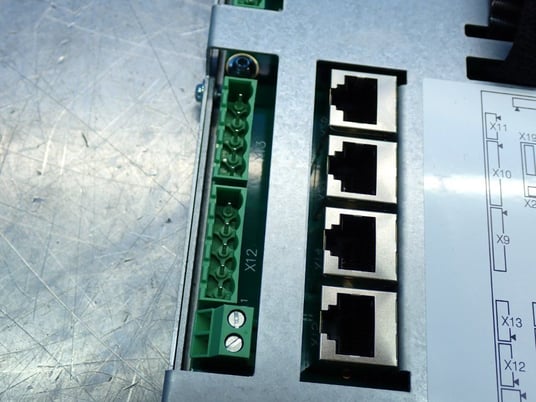ABB 3HNA030713-001, Manipulator Interface Board - Image 9