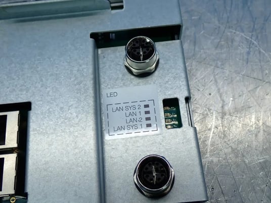 ABB 3HNA030713-001, Manipulator Interface Board - Image 10