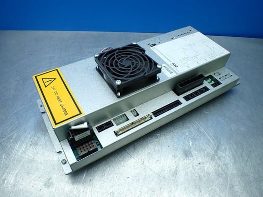 ABB #3HNA006147-001, Power Distribution Board - Image 2
