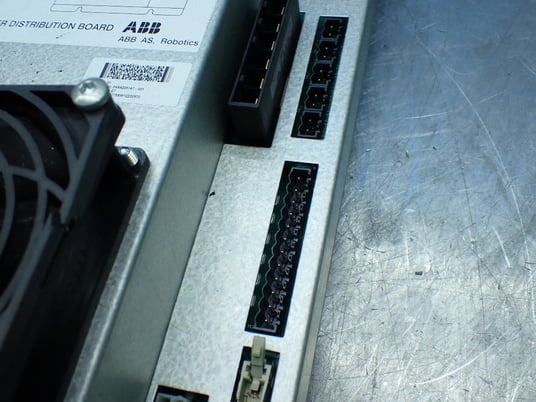 ABB #3HNA006147-001, Power Distribution Board - Image 10