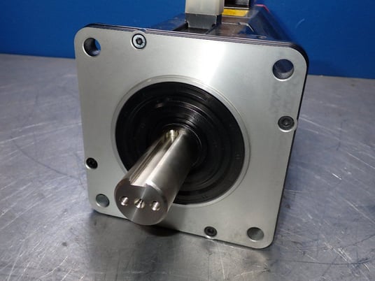 2.8 KW Fanuc #Alpha-12/3000, Servo Motor, 12 Amps, 3000 RPM, 155 V, 2015 - Image 6