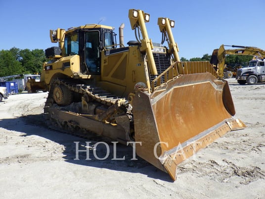 Caterpillar D8T, Crawler Dozer, 10928 hours, S/N: KPZ01496, 2007 - Image 2